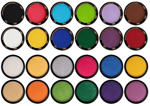 PXP Professional Colours PXP Schminkpalette De Perfecte Combinatie 3 PXP Professional Colours PXP Schminkpalette De Perfecte Combinatie