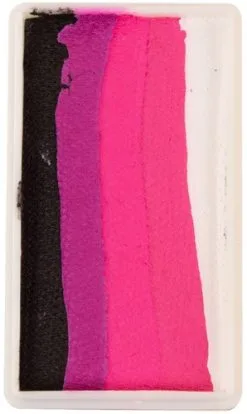 PXP Professional Colours PXP Splitcake Neon Paint Dark Candy