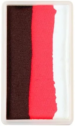 PXP Professional Colours PXP Splitcake Paint Neon Cotton Candy