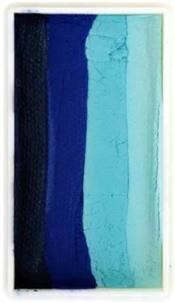 PXP Professional Colours PXP Splitcake Schmink Deep Ocean