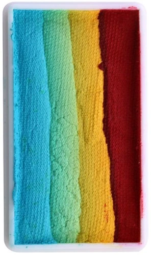 PXP Professional Colours PXP Splitcake Schmink Feeling Fun 3 PXP Professional Colours PXP Splitcake Schmink Feeling Fun