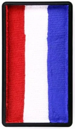 PXP Professional Colours PXP Splitcake Schmink Holland Flag