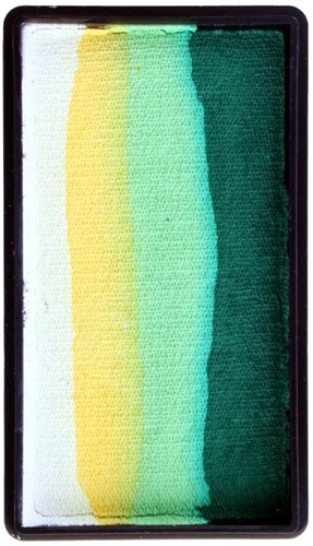 PXP Professional Colours PXP Splitcake Schmink Light Forest 3 PXP Professional Colours PXP Splitcake Schmink Light Forest