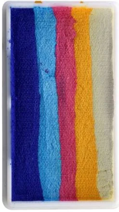 PXP Professional Colours PXP Splitcake Schmink Lovely Sunset