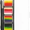PXP Professional Colours PXP Splitcake Schmink Palet 6