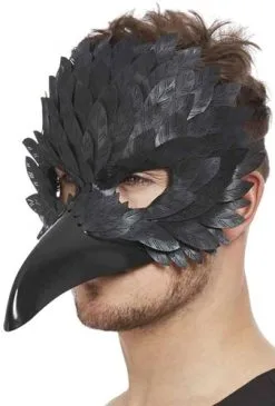 Smiffy's Raven Masker