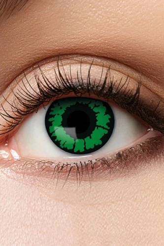 Party Xplosion Reptil Kleurlenzen 3 Party Xplosion Reptil Kleurlenzen