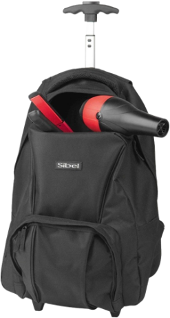 Sibel Rugzak Backpack Met Trolley