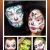 Schmink Specialist Schminkboek Schminken Editie Halloween -Glitter Winkel schminkboek schminken editie halloween