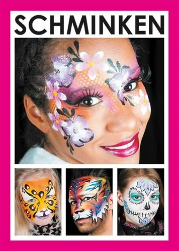 Schmink Specialist Schminkboek Schminken 3 Schmink Specialist Schminkboek Schminken