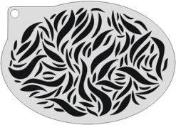 Schmink Specialist Schminksjabloon Jungle