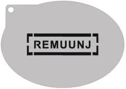 Schmink Specialist Schminksjabloon Remuunj