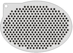 Schmink Specialist Schminksjabloon Stipjes