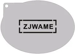 Schmink Specialist Schminksjabloon Zjwame