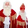 Comedia Sinterklaas Baardstel P Kanekalon Met Krul Snor 2 Comedia Sinterklaas Baardstel P Kanekalon Met Krul Snor -Glitter Winkel sinterklaas baardstel p kanekalon met krul snor