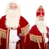 Comedia Sinterklaas Baardstel P Nieuw Kanekalon -Glitter Winkel sinterklaas baardstel p nieuw kanekalon