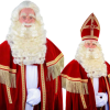 Comedia Sinterklaas Baardstel TV-Sint Buffel (yak) -Glitter Winkel sinterklaas baardstel tv sint buffel yak 2