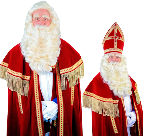 Comedia Sinterklaas Baardstel TV-Sint Buffel (yak) 3 Comedia Sinterklaas Baardstel TV-Sint Buffel (yak)