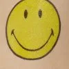 Smiffy's Smiley Tattoos -Glitter Winkel smiley tattoos