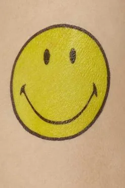 Smiffy's Smiley Tattoos