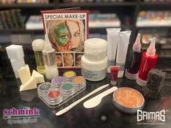 Grimas Special Make-up Set D