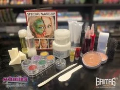 Grimas Special Make-up Set E