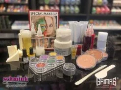 Grimas Special Make-up Set F