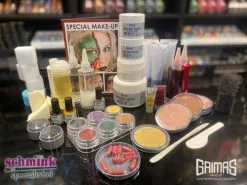 Grimas Special Make-up Set G