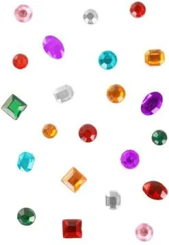 Party Xplosion Stenen Assortiment Mix 200 Gram