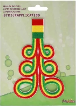 Party Xplosion Strijkapplicatie Brandenburgers Limburg 13 X 9