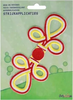 Party Xplosion Strijkapplicatie Brandenburgers Oeteldonk 15 X 7