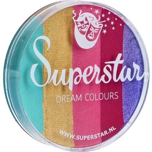 Superstar Dream Colours Candy 4 Superstar Dream Colours Candy - Afbeelding 2