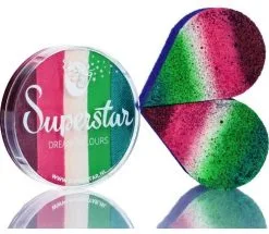 Superstar Dream Colours Flower -Glitter Winkel superstar dream colours flower 3
