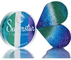 Superstar Dream Colours Mermaid -Glitter Winkel superstar dream colours mermaid 3