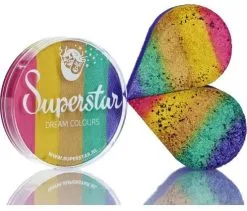 Superstar Dream Colours Unicorn -Glitter Winkel superstar dream colours unicorn 3