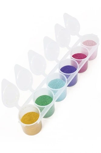 Superstar Fijne Glitter Sixpack Unicorn 5 Superstar Fijne Glitter Sixpack Unicorn - Afbeelding 3