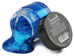 Superstar Glittergel Blue