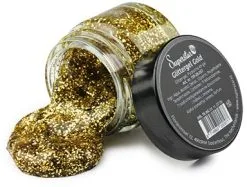 Superstar Glittergel Gold