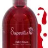 Superstar Kunstbloed Hel Rood Dik Stollend 250ml -Glitter Winkel superstar kunstbloed hel rood dik stollend 250ml