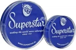 Superstar Schmink Bright Blue 043 16 Gram -Glitter Winkel superstar schmink bright blue 043 16 gram 3