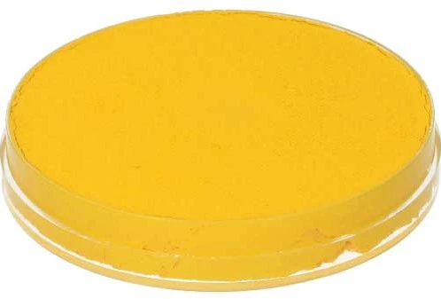 Superstar Schmink Bright Yellow 044 16 Gram 4 Superstar Schmink Bright Yellow 044 16 Gram - Afbeelding 2