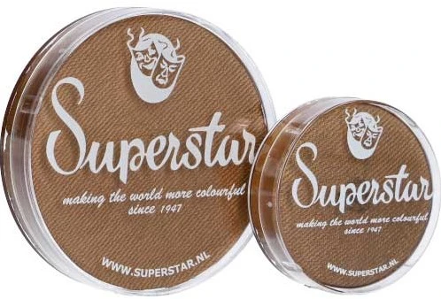 Superstar Schmink Bronze Shimmer 061 45 Gram 5 Superstar Schmink Bronze Shimmer 061 45 Gram - Afbeelding 3
