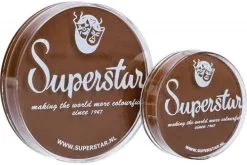 Superstar Schmink Chestnut 030 45 Gram -Glitter Winkel superstar schmink chestnut 030 45 gram 3