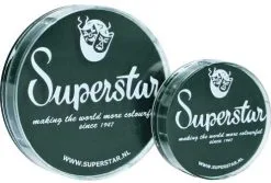 Superstar Schmink Dark Green 241 45 Gram -Glitter Winkel superstar schmink dark green 241 45 gram 3