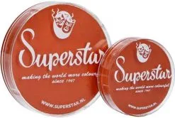 Superstar Schmink Dark Orange 036 45 Gram -Glitter Winkel superstar schmink dark orange 036 45 gram 3