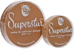 Superstar Schmink Dark Sun Tan Complexion 011 16 Gram -Glitter Winkel superstar schmink dark sun tan complexion 011 16 gram 3