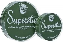 Superstar Schmink Green 041 16 Gram -Glitter Winkel superstar schmink green 041 16 gram 3