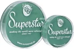 Superstar Schmink Horror Green 106 16 Gram -Glitter Winkel superstar schmink horror green 106 16 gram 3