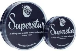 Superstar Schmink Ink Blue 243 16 Gram -Glitter Winkel superstar schmink ink blue 243 16 gram 3