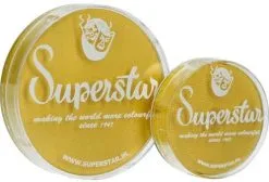 Superstar Schmink Interferenz Yellow Shimmer 132 45 Gram -Glitter Winkel superstar schmink interferenz yellow shimmer 132 45 gram 3